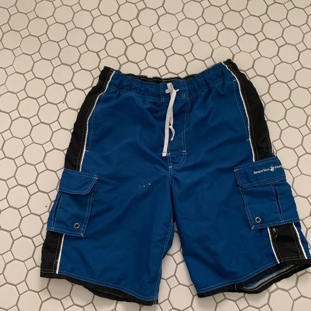Mens large swim trunks